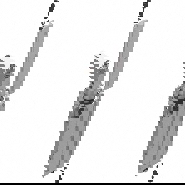 Clamp Bases; For Use With: 9550 Series ; Mount Hole Size: 0.33